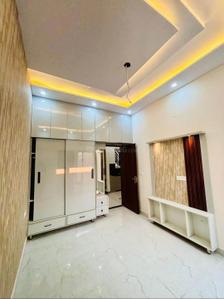 Bedroom Image of 1315 Sq.ft 3 BHK Independent House for sale in Kharar Mohali for Rs. 7500000