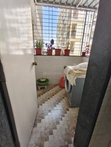 Balcony Image of 1257 Sq.ft 2 BHK Apartment / Flat for sale in Dharmavat Sunder Sanskruti Phase 3, Nanded Pune for Rs. 13500000