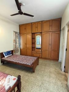 Bedroom Image of 1300 Sq.ft 2 BHK Apartment / Flat for rent in Kankanady Mangalore for Rs. 27500