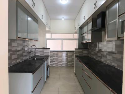 Kitchen Image of 1520 Sq.ft 3 BHK Apartment / Flat for sale in Prestige Jindal City, Anchepalya Bengaluru for Rs. 21500000