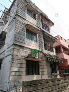 Building Image of 970 Sq.ft 3 BHK Apartment / Flat for sale in Paschim Putiary Kolkata for Rs. 3200000