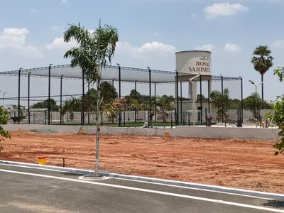 Saravanampatty Plot View 2