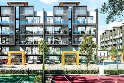Image of 1359 Sq.ft 3 BHK Builder Floor for sale in MRG Crown, Sector 106, Gurgaon for Rs. 22000000
