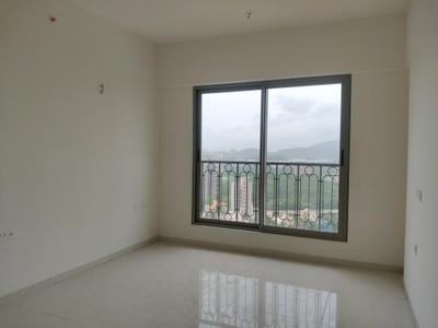 Living Room Image of 850 Sq.ft 2 BHK Apartment / Flat for sale in Kanakia Silicon Valley, Powai Mumbai for Rs. 26200000