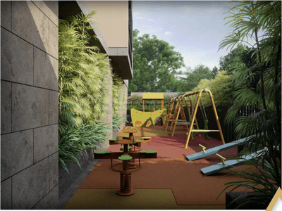 Image of 3230 Sq.ft 4 BHK Apartment / Flat for sale in Ambli, Ahmedabad for Rs. 35000000