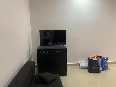Hall Image of 650 Sq.ft 1 BHK Independent House for rent in Indira Nagar Bengaluru for Rs. 25000
