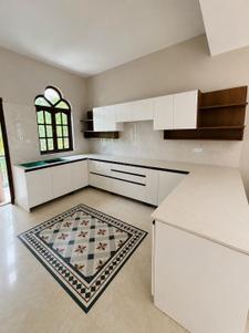 Kitchen Image of 3200 Sq.ft 4 BHK Villa for sale in Colva Goa for Rs. 45000000