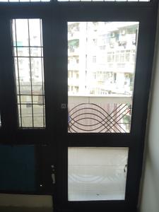 Balcony Image of 1278 Sq.ft 3 BHK Apartment / Flat for sale in  Eastend Apartments, Indirapuram Ghaziabad for Rs. 13000000