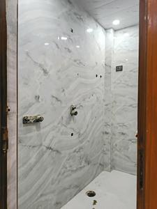 Bedroom Two Image of 1250 Sq.ft 3 BHK Builder Floor for sale in Dream Homes, Indirapuram Ghaziabad for Rs. 7000000