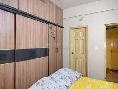 Bedroom Image of 1260 Sq.ft 2 BHK Apartment / Flat for sale in Marathahalli Bengaluru for Rs. 14800000