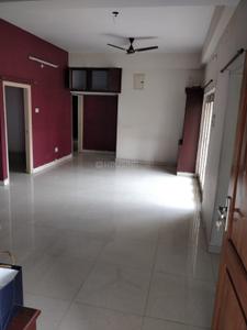 Hall Image of 1600 Sq.ft 3 BHK Apartment / Flat for sale in Nallakunta Hyderabad for Rs. 11500000