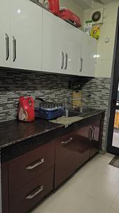 Kitchen Image of 1271 Sq.ft 3 BHK Builder Floor for sale in Vatika Primrose Floors, Sector 82 Gurgaon for Rs. 21000000