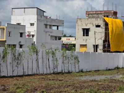 Navalur Plot View 1