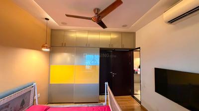 Kitchen Image of 1300 Sq.ft 2 BHK Apartment / Flat for rent in Brigade Lakefront, Hoodi Bengaluru for Rs. 80000
