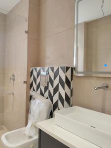 Bedroom Two Image of 3078 Sq.ft 3 BHK Builder Floor for rent in Sector 51 Gurgaon for Rs. 55000