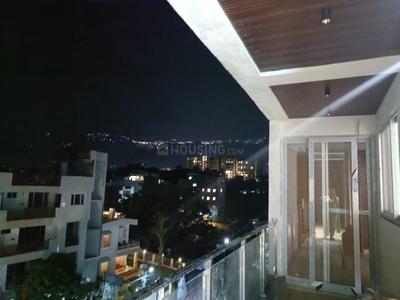 Balcony Image of 1300 Sq.ft 3 BHK Builder Floor for sale in Malsi Dehradun for Rs. 9900000