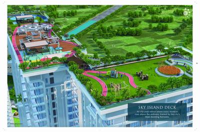 Image of 2500 Sq.ft 3 BHK Apartment / Flat for sale in Delphine, Sector 104, Gurgaon for Rs. 28200000