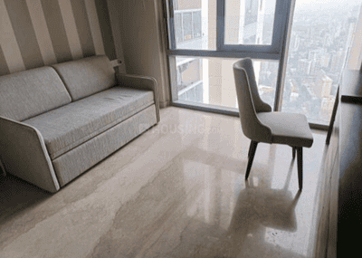 Image of 1200 Sq.ft 3 BHK Apartment / Flat for rent in Piramal Aranya, Byculla, Mumbai for Rs. 200000