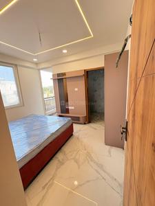 Bedroom Image of 1500 Sq.ft 4 BHK Apartment / Flat for sale in Kalyan Eva, Mohanpura Jaipur for Rs. 9500000