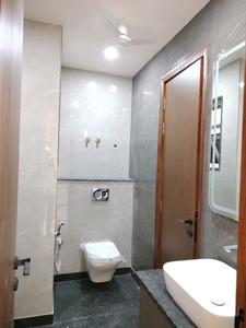 Common Bathroom Image of 1900 Sq.ft 4 BHK Builder Floor for sale in Sector 19 Dwarka New Delhi for Rs. 46500000