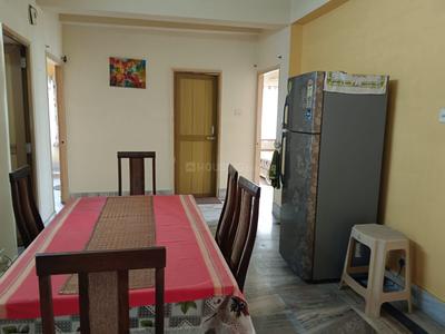 Hall Image of 1260 Sq.ft 3 BHK Apartment / Flat for sale in Calcutta Green, Santoshpur Kolkata for Rs. 11500000