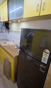 Kitchen Image of 375 Sq.ft 1 RK Apartment / Flat for rent in Colaba Mumbai for Rs. 100000