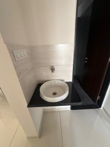 Bathroom Image of 1015 Sq.ft 2 BHK Apartment / Flat for rent in VJ Yashwin Orizzonte Phase 1, Chokhi Dhani Pune for Rs. 38000