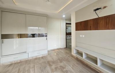 Bedroom Image of 1853 Sq.ft 3 BHK Builder Floor for sale in Patel Nagar New Delhi for Rs. 44000000