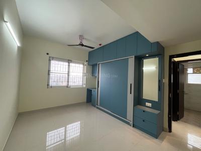 Bedroom Image of 1470 Sq.ft 3 BHK Apartment / Flat for rent in Ahad Serenity, Choodasandra Bengaluru for Rs. 47999