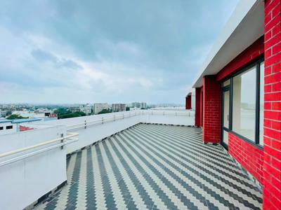 Image of 2000 Sq.ft 4 BHK Apartment / Flat for rent in Sagar Prime, Bawadiya Kalan, Bhopal for Rs. 45000