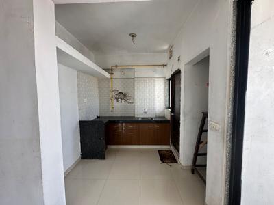 Kitchen Image of 1170 Sq.ft 2 BHK Apartment / Flat for sale in Nirnay Nagar Ahmedabad for Rs. 5200000
