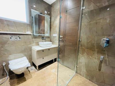 Bathroom Image of 2100 Sq.ft 3 BHK Builder Floor for sale in Sector 57 Gurgaon for Rs. 25000000