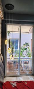 Hall Image of 1000 Sq.ft 2 BHK Apartment / Flat for rent in Sunpharma Road Vadodara for Rs. 26000