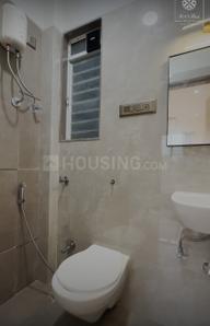 Bathroom Image of 748 Sq.ft 2 BHK Apartment / Flat for sale in Fia Jeevika Heights by Fia Group, Palghar Mumbai for Rs. 3600000