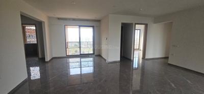 Living Room Image of 3204 Sq.ft 4 BHK Apartment / Flat for sale in Vision Ventus, Randesan Gandhinagar for Rs. 15500000
