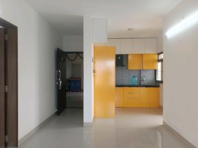 Living Room Image of 795 Sq.ft 1.5 BHK Apartment / Flat for sale in Gemini Grand Bay, Manjari Budruk Pune for Rs. 6500000
