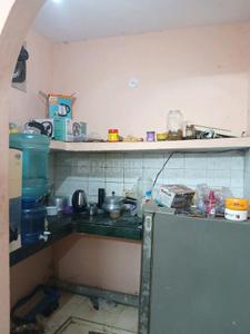 Kitchen Image of 400 Sq.ft 1 BHK Apartment / Flat for rent in Tilak Nagar New Delhi for Rs. 5500