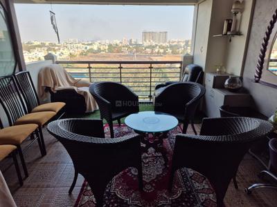 Image of 3200 Sq.ft 4.5 BHK Apartment / Flat for sale in Landmark Garden, Kalyani Nagar, Pune for Rs. 65000000