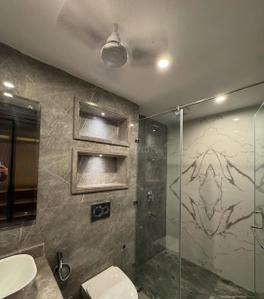 Bathroom Image of 2700 Sq.ft 4 BHK Builder Floor for sale in Gulmohar Park New Delhi for Rs. 125000000