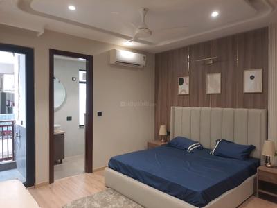 Bedroom Image of 2260 Sq.ft 4 BHK Builder Floor for sale in Anant Raj Estate, Kadarpur Gurgaon for Rs. 42500000