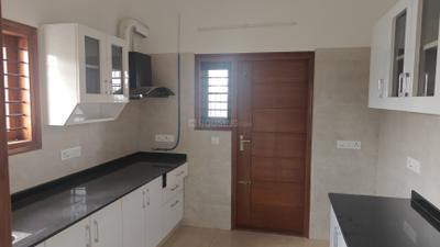Kitchen Image of 1500 Sq.ft 2 BHK Apartment / Flat for rent in Jakkur Bengaluru for Rs. 50000