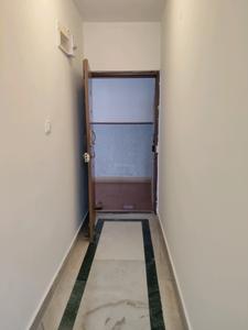 Hallway Image of 1400 Sq.ft 3 BHK Apartment / Flat for rent in Kaggadasapura Bengaluru for Rs. 54000