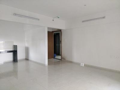 Living Room Image of 2200 Sq.ft 3 BHK Apartment / Flat for rent in Akshar Elementa, Tathawade Pune for Rs. 31999