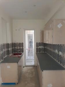 Kitchen Image of 1120 Sq.ft 3 BHK Builder Floor for sale in Signature Global Park 4 And 5, Sector 36 Sohna for Rs. 10200000