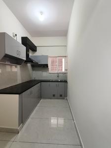 Kitchen Image of 700 Sq.ft 1 BHK Builder Floor for rent in Doddanekundi Bengaluru for Rs. 25000