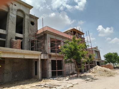 Image of 1744 Sq.ft Residential Plot / Land for sale in Omaxe Metro City, Kalli Pashchim, Lucknow for Rs. 12000000