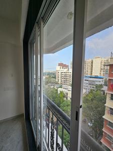 Balcony Image of 1150 Sq.ft 3 BHK Apartment / Flat for sale in Ghatkopar East Mumbai for Rs. 31500000