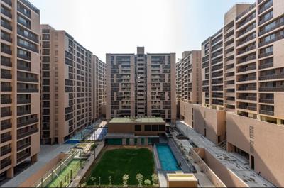 Image of 3600 Sq.ft 4 BHK Apartment / Flat for sale in Olive Greens, Gota, Ahmedabad for Rs. 22000000