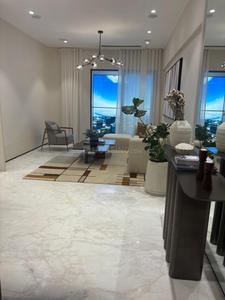 Hall Image of 1500 Sq.ft 3 BHK Apartment / Flat for sale in Sattva Sumera, Parel Mumbai for Rs. 61500000