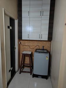 Image of 1050 Sq.ft 2 BHK Apartment / Flat for rent in Kalyan West, Kalyan for Rs. 40000